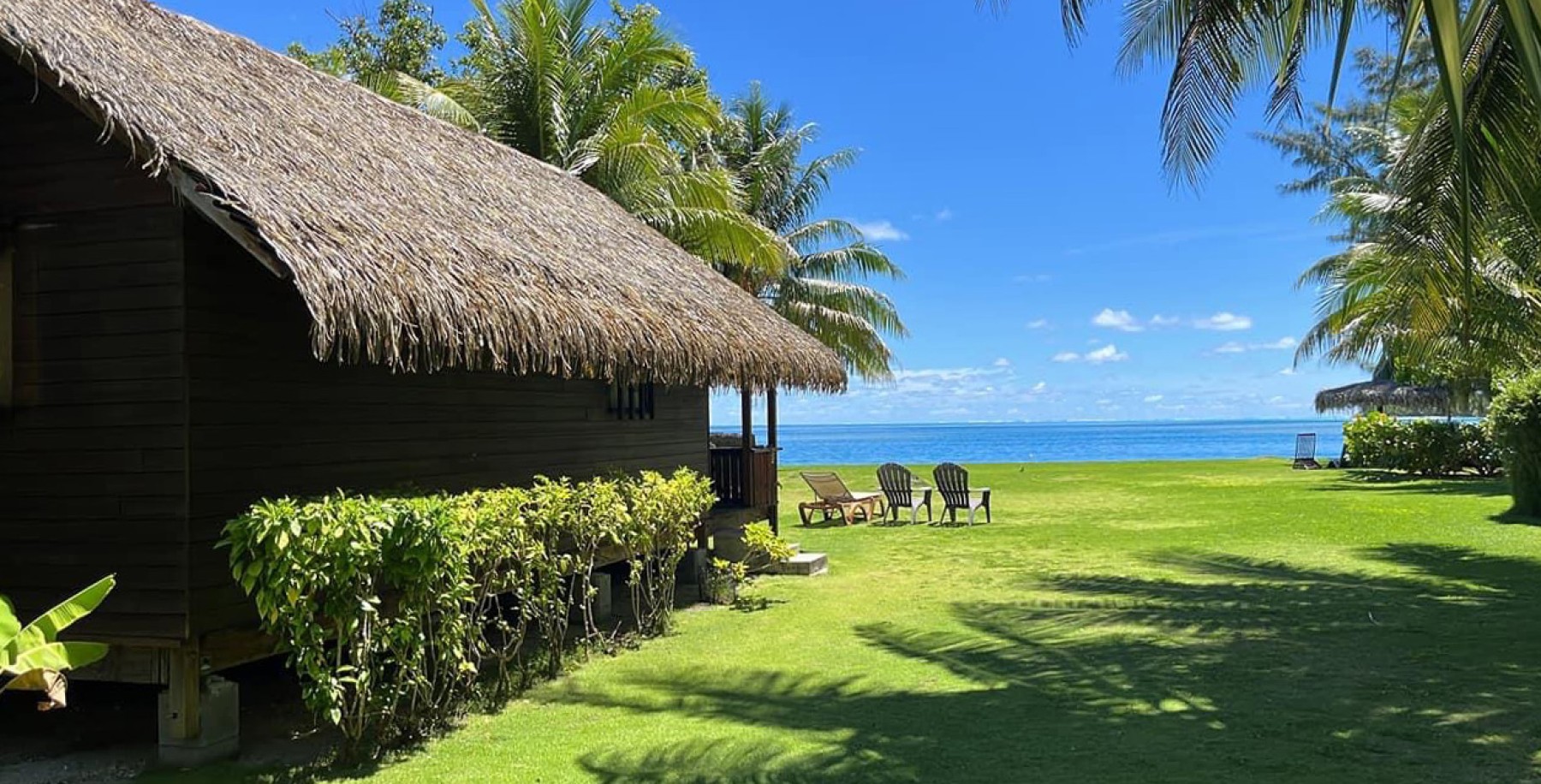 Pension Moana Lodge